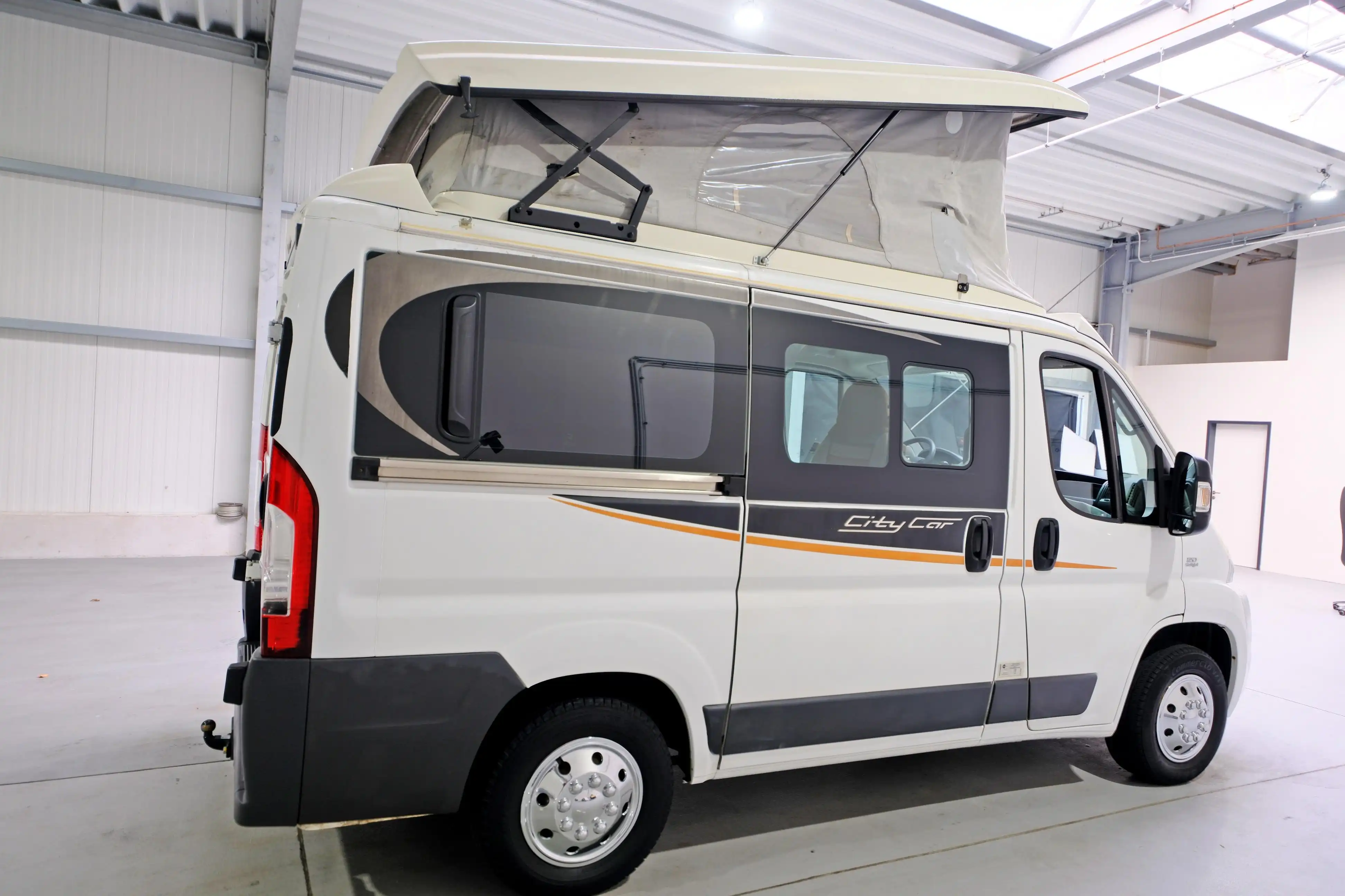 BUERSTNER City Car C 500 - Ansicht 2